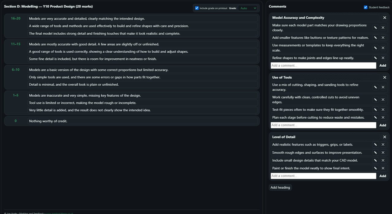 DT Development Unit 4